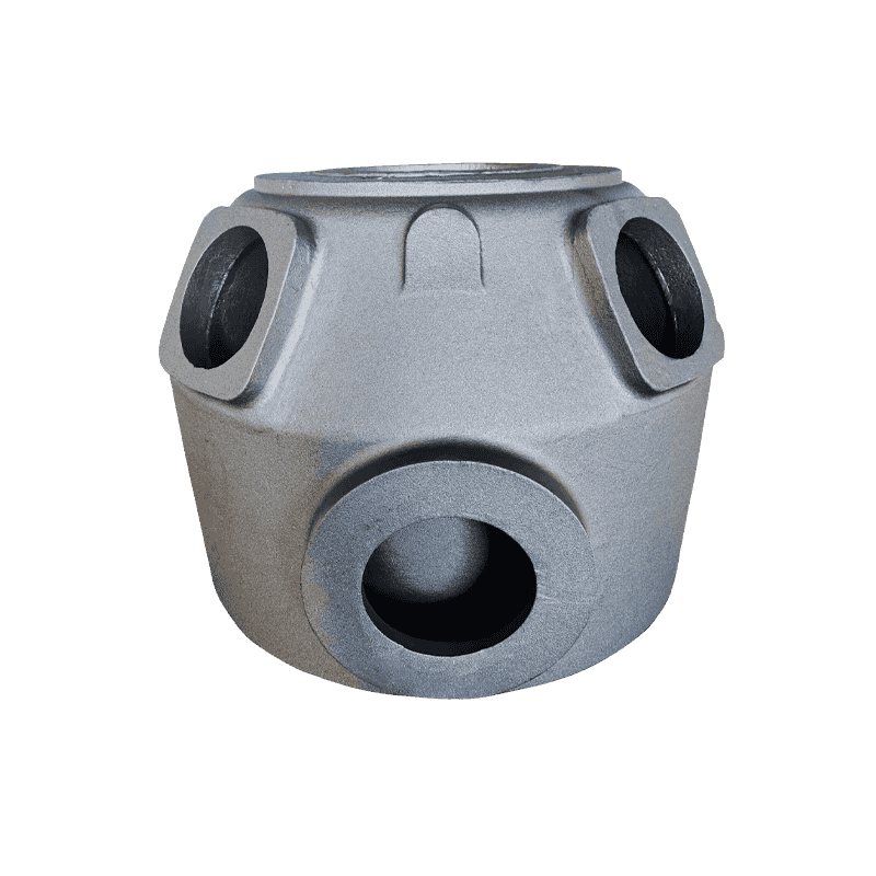 Compressorcilinder